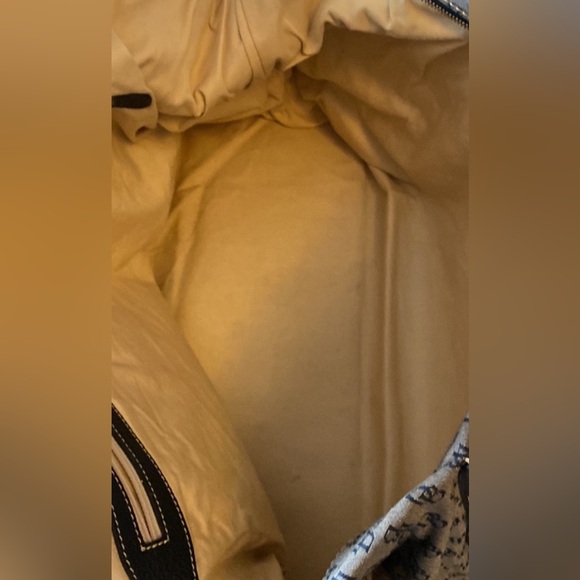 Rooney & Bourke large duffle bag - Picture 5 of 6